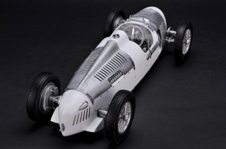 Model Factory Hiro 1/12 Automodellbausatz K816 Auto Union Type C (1936):