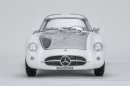 Model Factory Hiro 1/12 Automodellbausatz K821 Mercedes  300 SLR Coupe (1955) Uhlenhaut