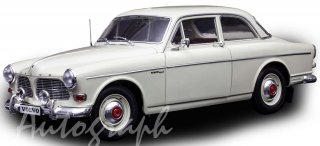 IXO 1/8 Auto-Modellbausatz Volvo Amazon 122S (1958)