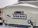IXO 1/8 Auto-Modellbausatz Volvo Amazon 122S (1958)