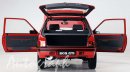 IXO 1/8 Auto-Modellbausatz Peugeot 205 GTI (1984) rot