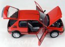 IXO 1/8 Auto-Modellbausatz Peugeot 205 GTI (1984) rot