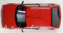 IXO 1/8 Auto-Modellbausatz Peugeot 205 GTI (1984) rot
