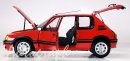 IXO 1/8 Auto-Modellbausatz Peugeot 205 GTI (1984) rot
