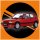 IXO 1/8 Auto-Modellbausatz Peugeot 205 GTI (1984) rot