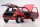 IXO 1/8 Auto-Modellbausatz Peugeot 205 GTI (1984) rot