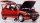 IXO 1/8 Auto-Modellbausatz Peugeot 205 GTI (1984) rot