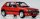 IXO 1/8 Auto-Modellbausatz Peugeot 205 GTI (1984) rot