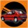 IXO 1/8 Auto-Modellbausatz Peugeot 205 GTI (1984) rot