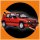 IXO 1/8 Auto-Modellbausatz Peugeot 205 GTI (1984) rot