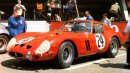 Autograph Decals Revell GTO 1/12 Le Mans 1963 No. 24 #4293 GT