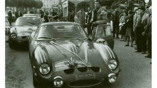 Autograph Decals Revell GTO 1/12 Tour de France 1963 No. 165 #5111 GT