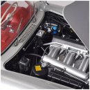 IXO 1/8 Auto-Modellbausatz Mercedes Benz 300 SL (1954) silber