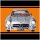 IXO 1/8 Auto-Modellbausatz Mercedes Benz 300 SL (1954) silber