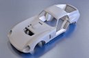 Model Factory Hiro 1/12 Automodellbausatz K826 Cobra Daytona Coupe (1965)
