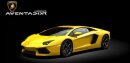Pocher 1/8 model kit HK119 Lamborghini Aventador Coupe...