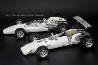 Model Factory Hiro 1/12 car model kit K828 Honda RA301 (1968