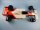 Im Kundenauftrag: 1/8 Automodell DeAgostini Kyosho McLaren MP 4-4 Ayrton Senna