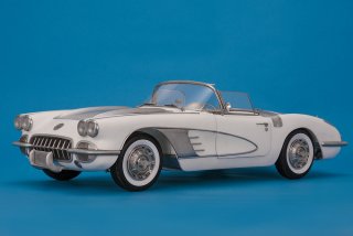 Model Factory Hiro 1/12 car model kit K829 Chevrolet