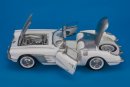 Model Factory Hiro 1/12 car model kit K829 Chevrolet Corvette (1960)