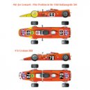 Model Factory Hiro 1/20 Automodellbausatz K263 Lotus Type...