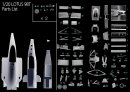 Model Factory Hiro 1/20 Car model kit K263 Lotus Type 98T (1986)