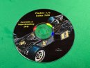 Paul Koos DVD für Pocher 1/8 Bausätze: Lotus 72D Modelle