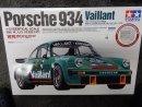 Customer sale: Car model kit 1/12 Tamiya Porsche 934...