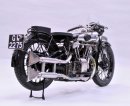 Model Factory Hiro 1/9 K485 Motorradbausatz Brough...