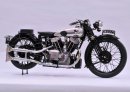 Model Factory Hiro 1/9 motorcycle kit K485 Brough Superior SS100 (1934)