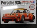 Customer sale: Car model kit 1/12 Tamiya Porsche 934...