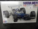 Customer sale: Car model kit 1/12 Tamiya Matra MS11...