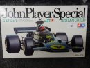 Customer sale: Car model kit 1/12 Tamiya Lotus type 72D John Player Special - Euro 120