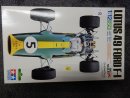 Kundenverkauf: Automodell-Bausatz 1/12 Tamiya Lotus type...