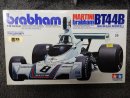Kundenverkauf: Automodell-Bausatz 1/12 Tamiya Martini...