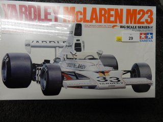 Customer sale: Car model kit 1/12 Tamiya Renault RE20 Turbo (with photoetched parts) - Euro 140