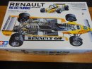 Kundenverkauf: Automodell-Bausatz 1/12 Tamiya Renault...