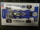 Kundenverkauf: Automodell-Bausatz 1/12 Tamiya Tyrrell 003...