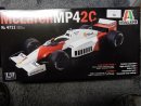 Kundenverkauf: Automodell-Bausatz 1/12 ITALIERI McLaren...