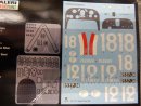 Kundenverkauf: Automodell-Bausatz 1/12 ITALIERI McLaren MP4-2C werksversiegelt - Euro 100
