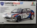 Kundenverkauf: Automodell-Bausatz 1/12 ITALIERI Lancia...