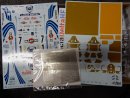 Kundenverkauf: Automodell-Bausatz 1/12 ITALIERI Lancia Delta HF Integrale 16V - Euro 100
