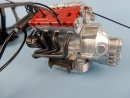 Kundenverkauf: Automodell-Bausatz 1/12 Doyusha Lancia Stratos HF - Euro 90