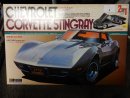 Customer sale: Car model kit  Doyusha Corvette Sting Ray - Euro 80