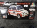 Kundenverkauf: Automodell-Bausatz 1/12 ITALIERI Fiat...