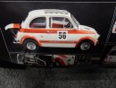 Kundenverkauf: Automodell-Bausatz 1/12 ITALIERI Fiat...