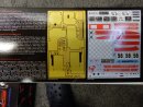 Kundenverkauf: Automodell-Bausatz 1/12 ITALIERI Fiat Abarth 695SS Assetto Corsa - Euro 100