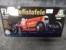 Kundenverkauf: Automodell-Bausatz 1/12 ITALIERI Fiat...