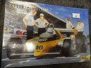 Kundenverkauf: Automodell-Bausatz 1/12 HELLER Renault RE...