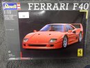 Kundenverkauf: Automodell-Bausatz 1/12 REVELL Ferrari F40...